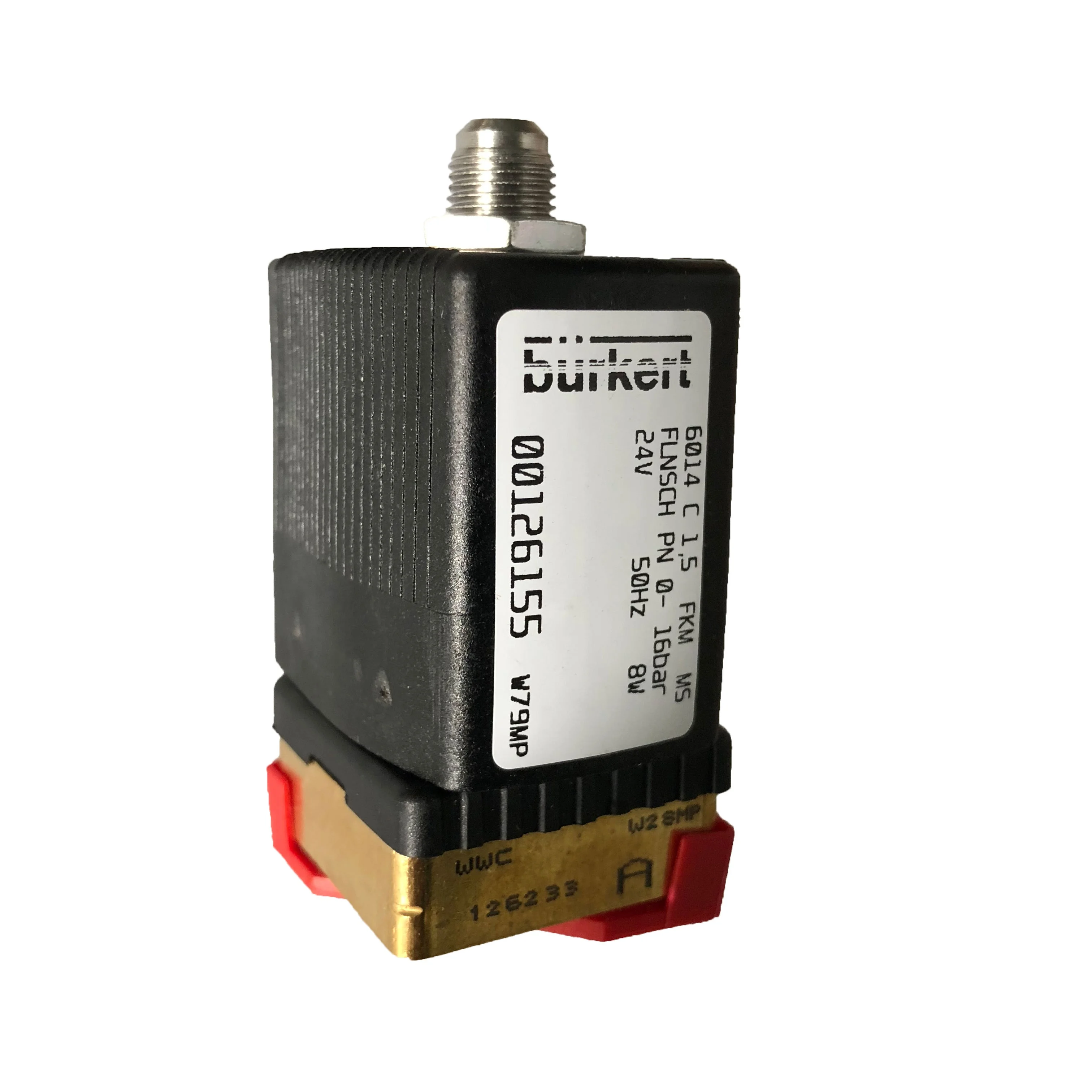 00126155 Atlas Air Compressor SOLENOID VALVE 1089062110| Alibaba.com