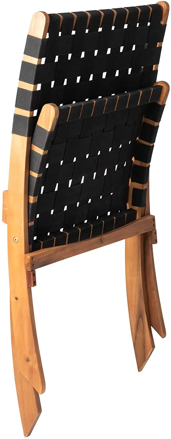 patio sense sava folding outdoor chair
