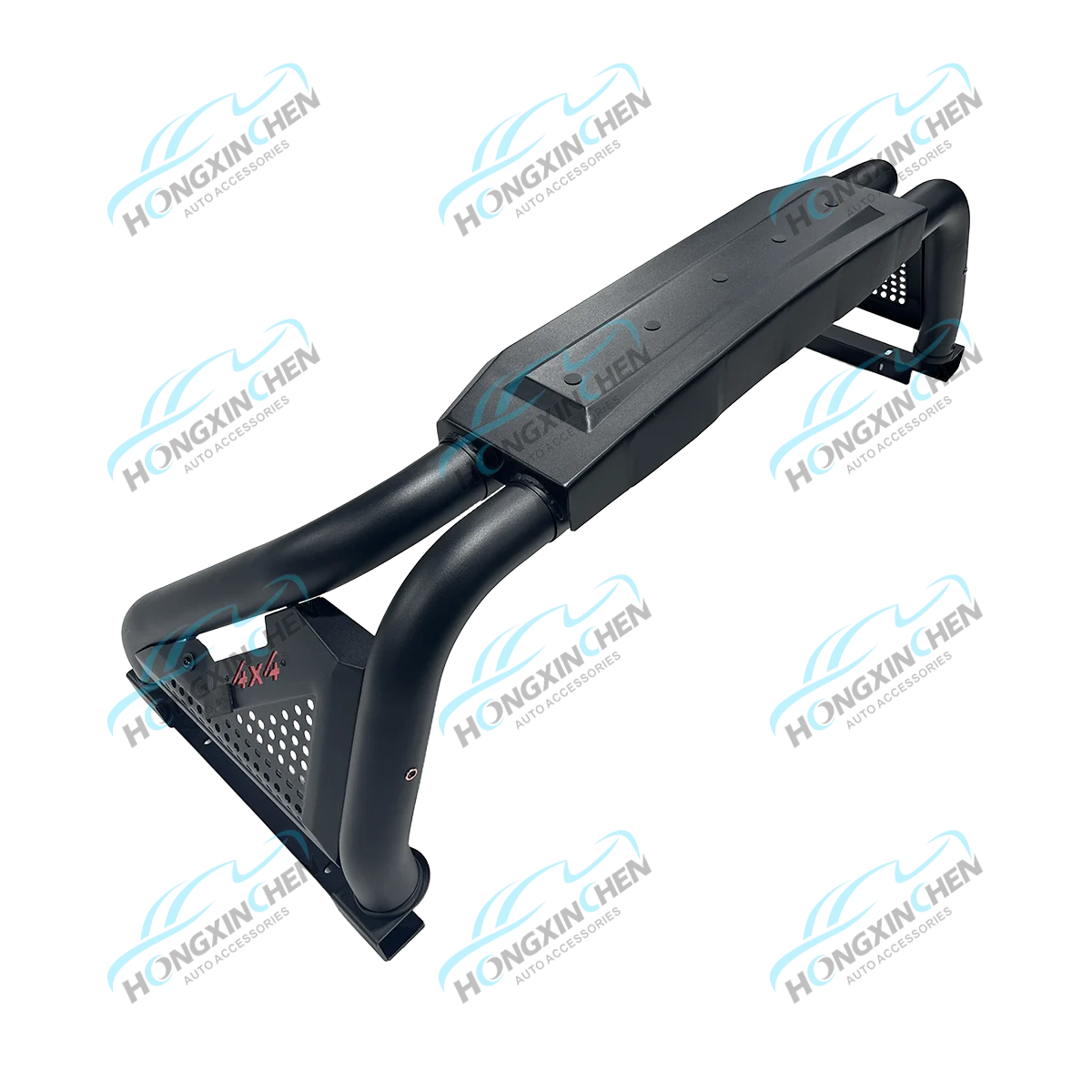 vehicle safety frame