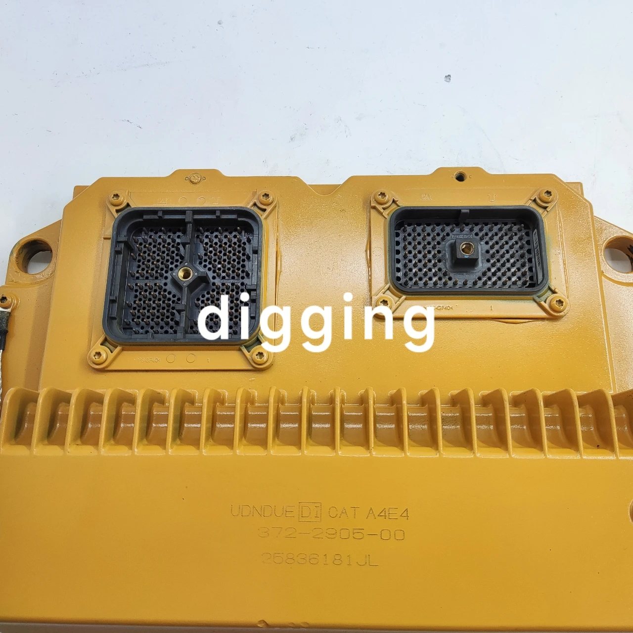 DIGEER CATERPILLAR E320D Excavator Computer Box ECU 3668821 366-8821 for Control Excavator