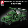 66060 lance-roquettes soviétique Katyusha
