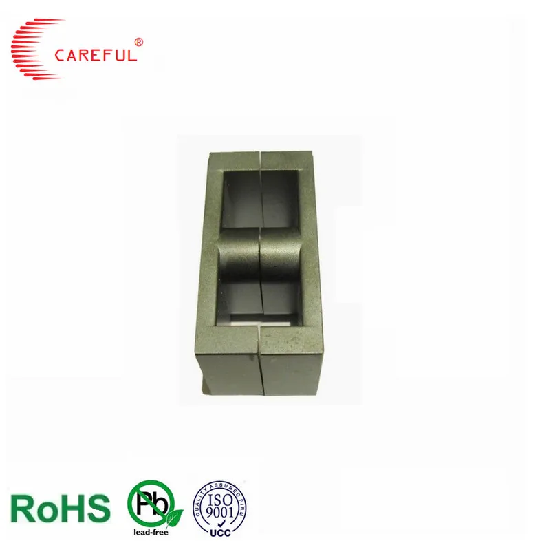 ED Type ED25 ED28 ED29 ED40 Planar Mnzn Ferrite Transformer Core Use for Transformer