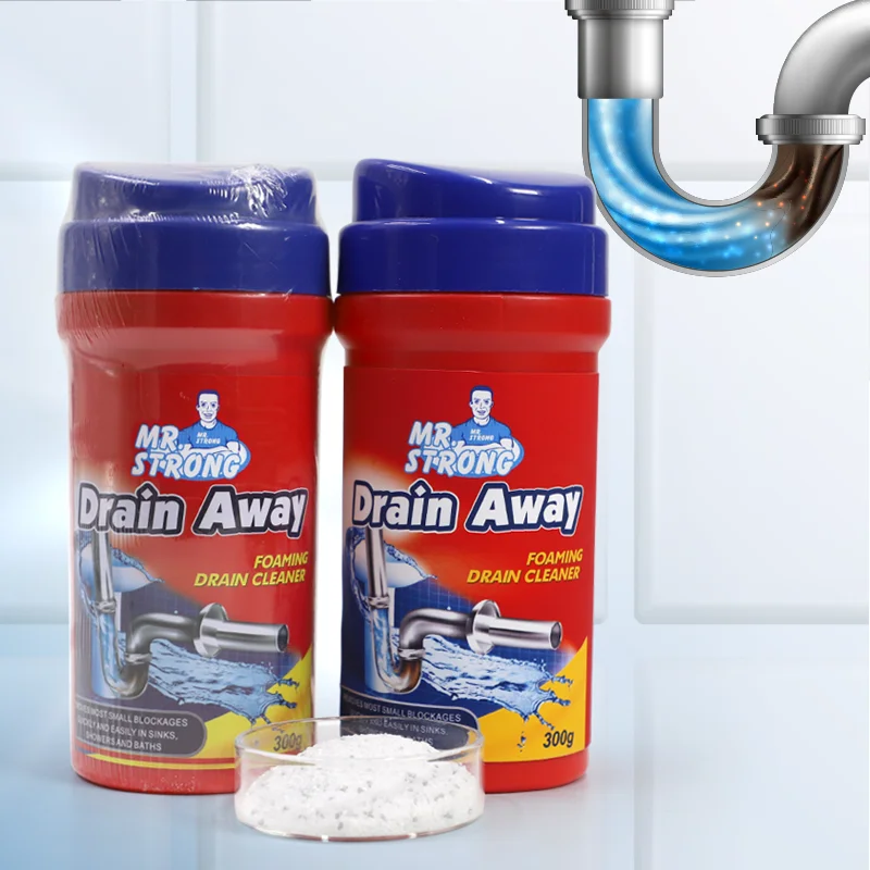 Small drain cleaners