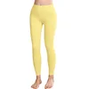 Yellow Leggings
