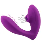 Strapless 10 Frequency Waterproof Clit Sucker Strong Sucking Vibrator Pussy Nipple Sucker Sex Toys