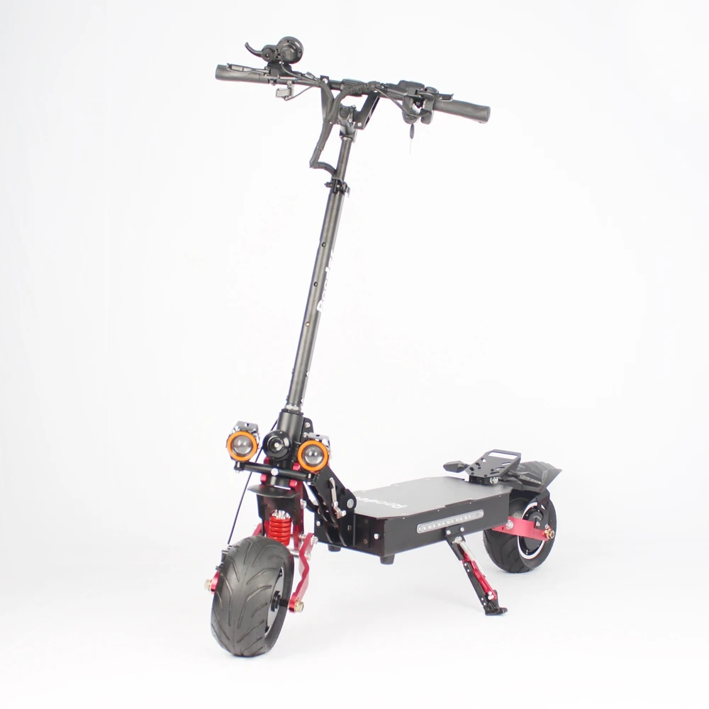 Rooder Elektrikli Escooter E Electric Scooter 100kmh High Speed Folding ...