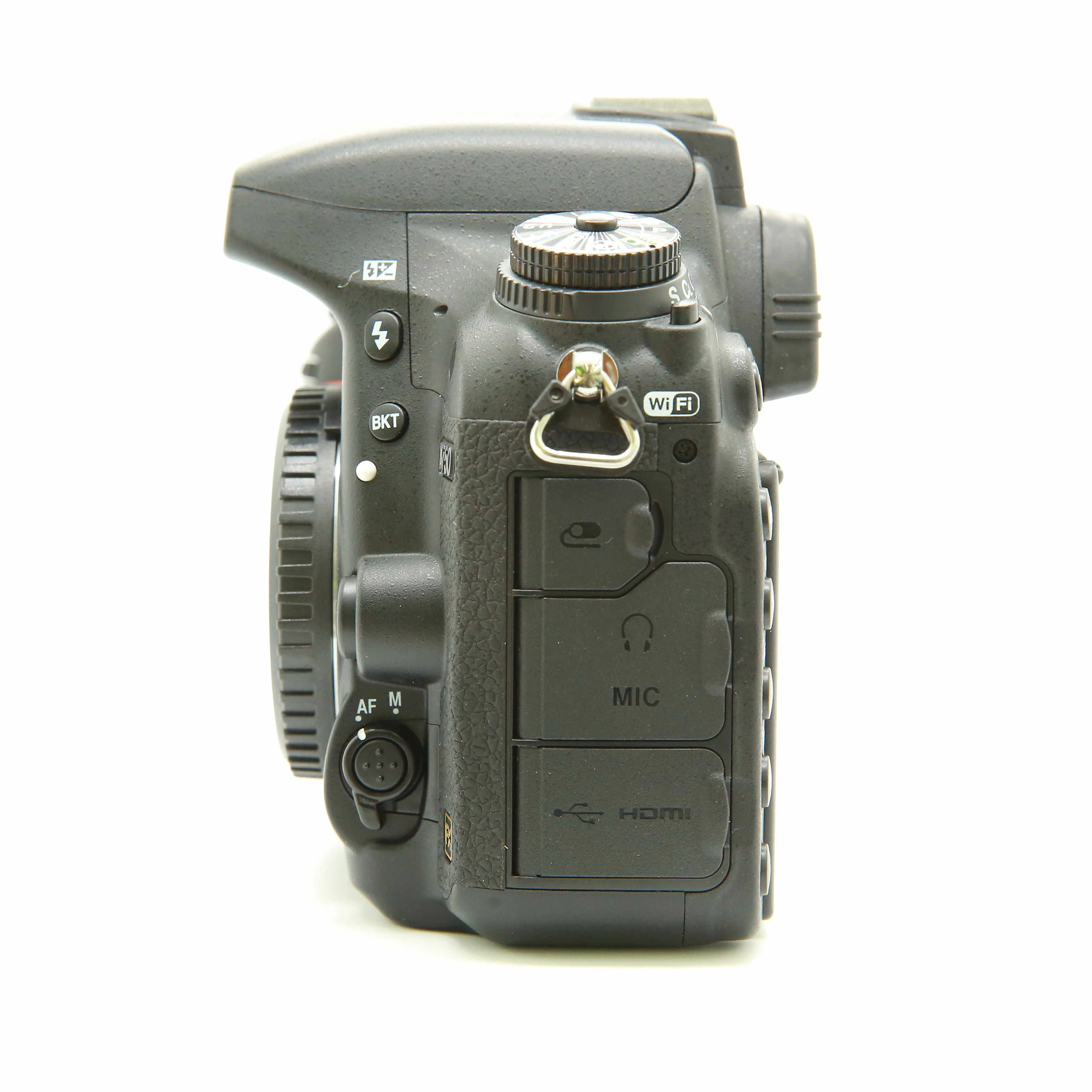 Nikon D750 Digital SLR Camera With Touch Screen Accessories