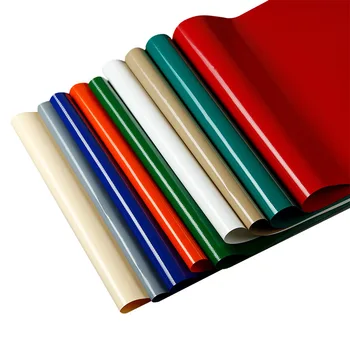 Strong Reinforced PVC  Fabric: Anti-UV, Fire-Retardant, Multi-Application