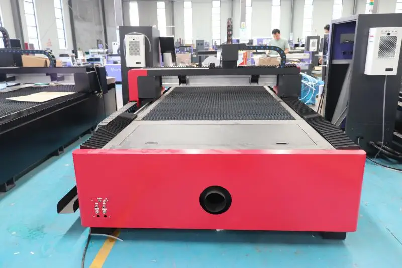 Acctek Laser Cutting Machine 3000w Steel Iron Plate Sheet Metal Cnc ...