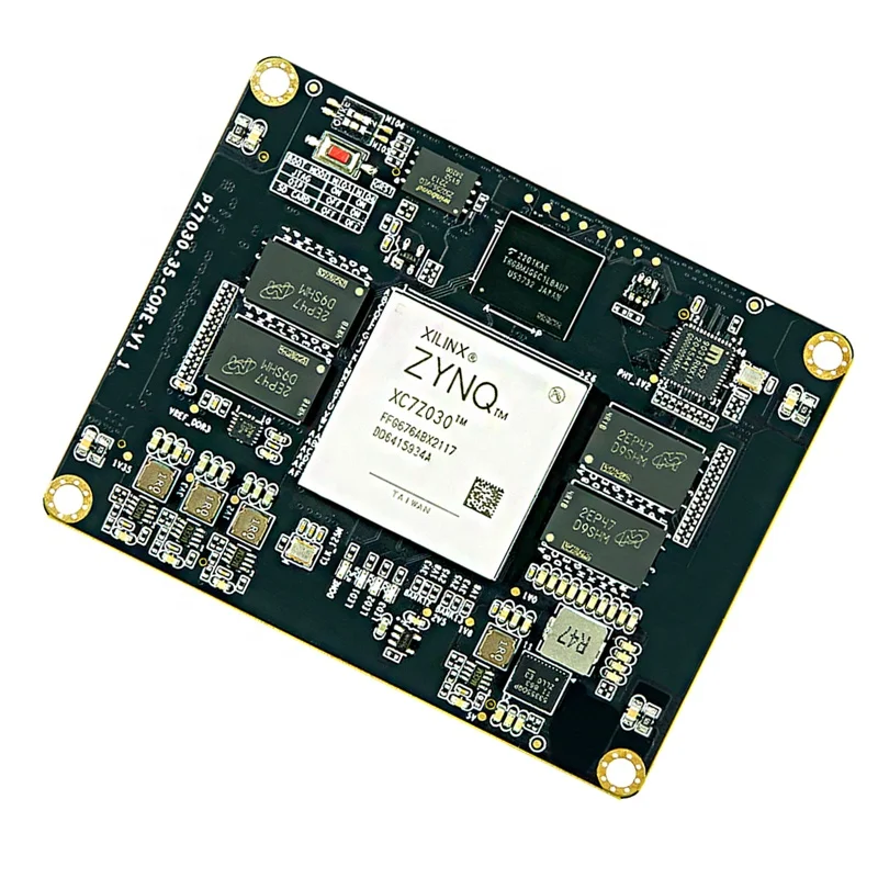 Puzhi PZ7030-SOM 676I - Xilinx ZYNQ 7000 FPGA Core Board