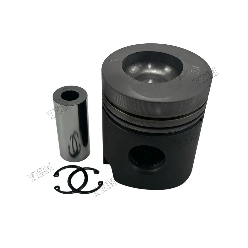 Piston Kit 04157748 Fit for Deutz F6L913 Engine 6