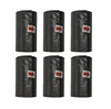 6 rolls of garbage bags