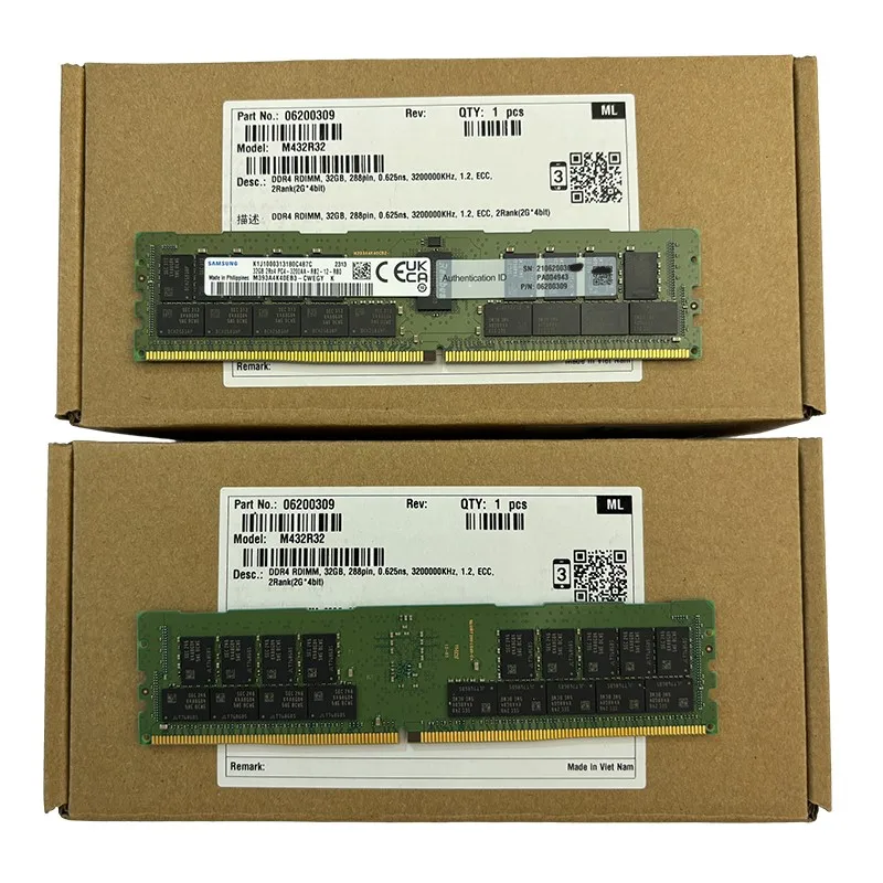 Server Memory 06200320 M432R16 DDR4 16GB 3200000khz for X Fusion