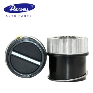 New Super Duty 4WD Actuator Auto Front Wheel Hubs Front Manual Locking Hub 1C3Z-3B396-DA for Ford F250 F350 F450 1C3Z3B396DA