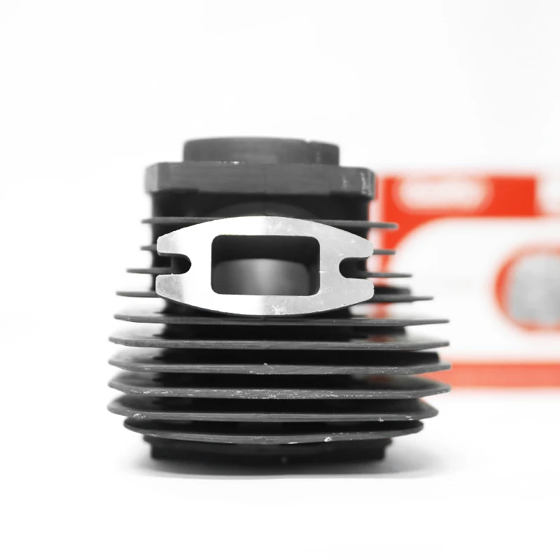 Canfly High Quality 2 Stroke Gasoline Chainsaw Piston Ring Double groove Cylinder Set 5800 Chainsaw Spare Parts