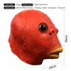 Red Silly Fish