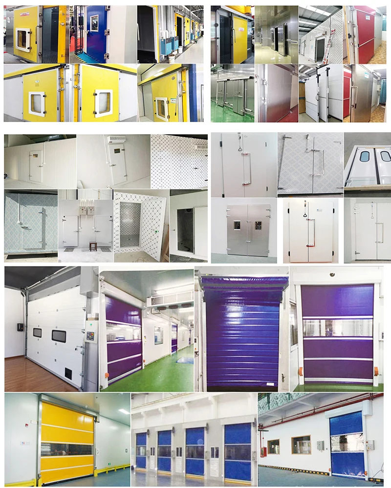 Blast Freezer, 380v, 50ton - detail 22