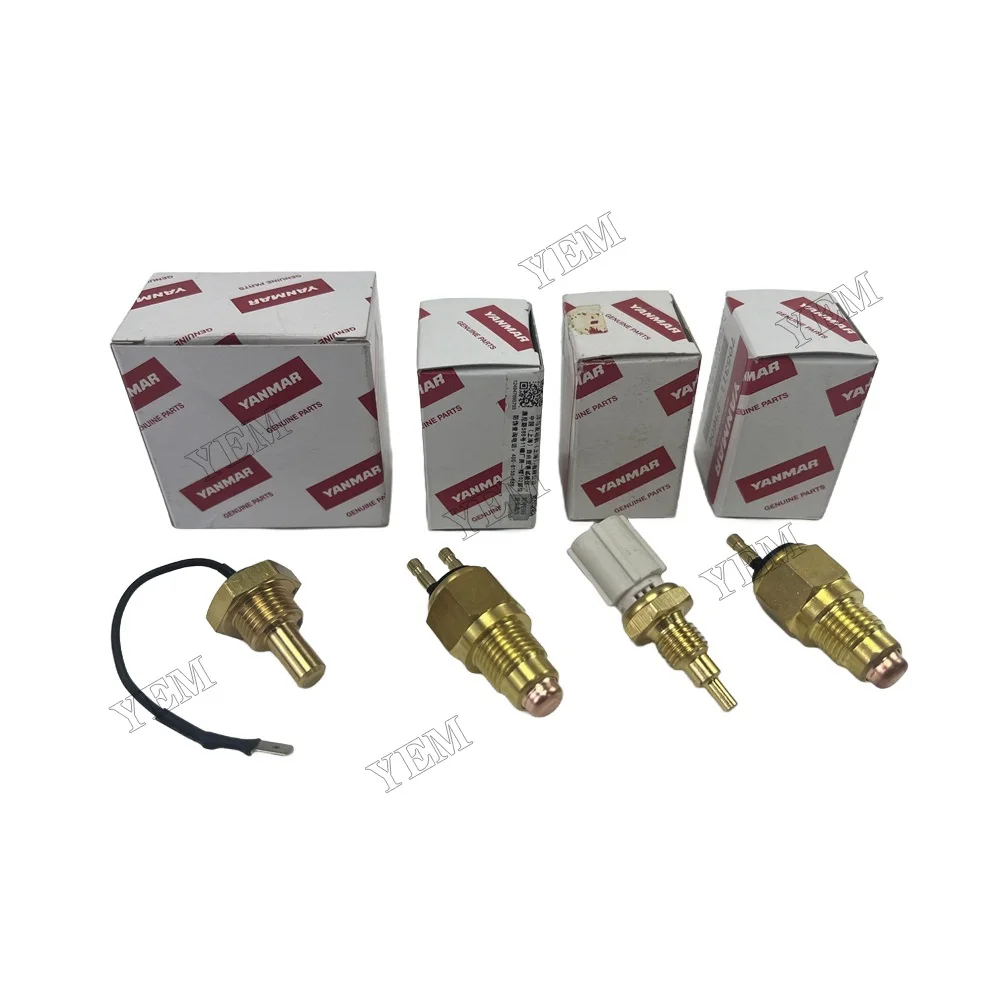 Replaces 2TNV70 3T72 3T72HL 3T75 Water Temperature Sensor for Yanmar Advantage Supply 3