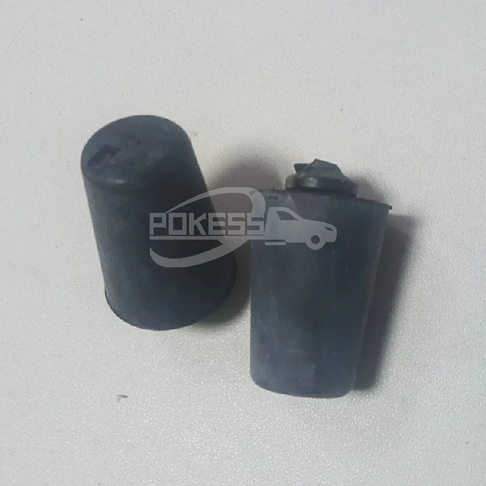 Car Bonnet Rubbers W717322S300 Small Upper Hood Bu — 2