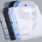 Dress Shirts For Men Formal Men's Non Iron Dress Shirt Office Formal Shirts For Man