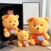 Petit ours kaki