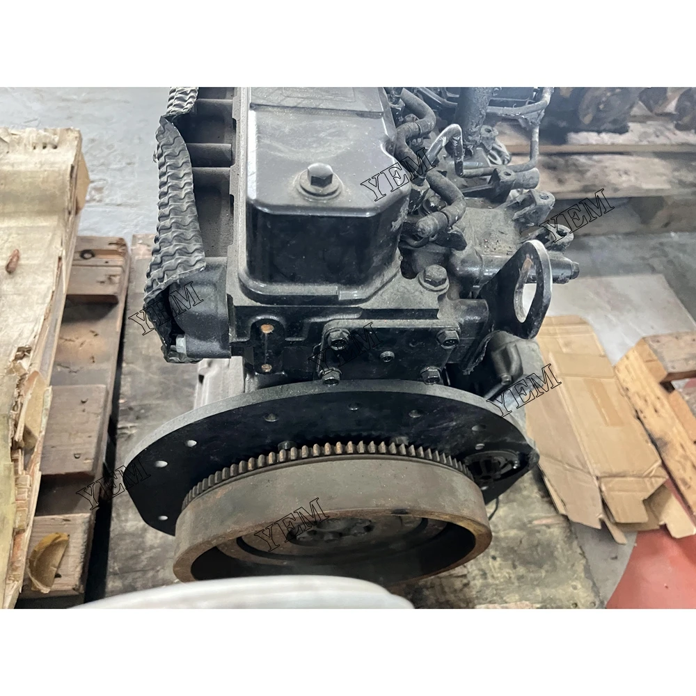 For Yanmar 4TNV88 Complete Engine Assembly V9229 Used 27.6KW 4