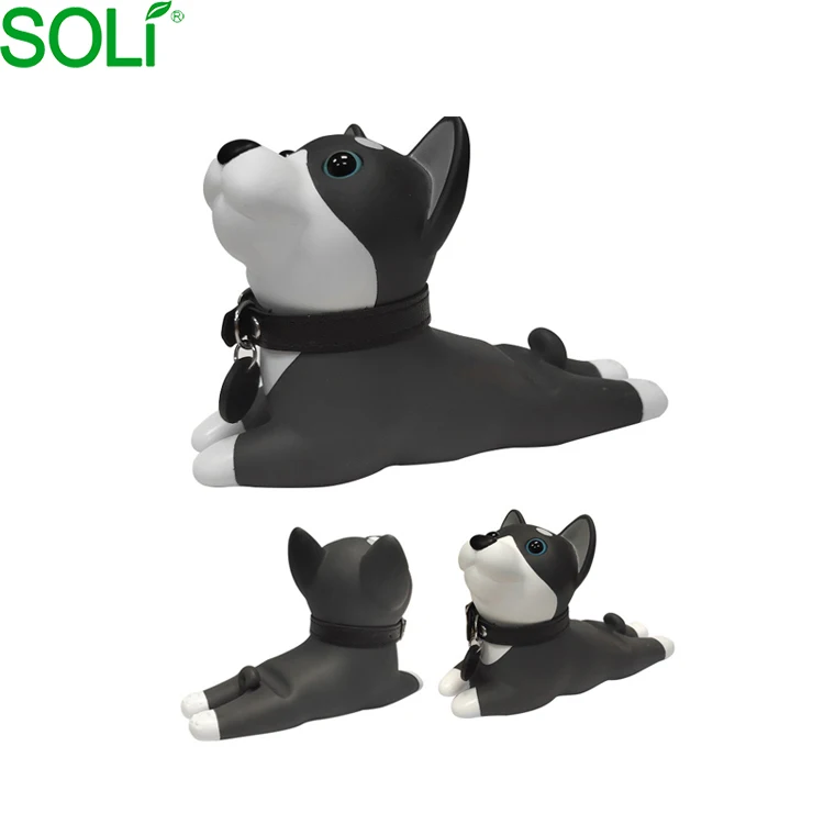 Милый щенок собака настольная подставка для мобильного телефона с рисунками из мультфильмов мобильный смартфон кронштейн орнамент мобильного телефона в машину для струйного принтера Desk