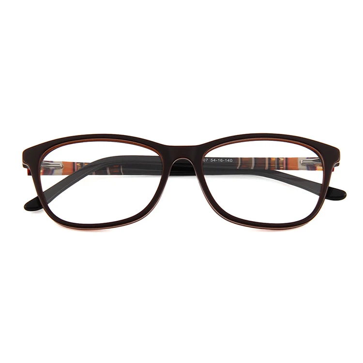 New Arrival Fashion Italian Acetate Glasses Business Eyeglasses - Main Image