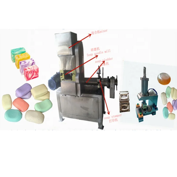 Widely Used Soap Making Machines in Uganda Soap Plant and Machinery