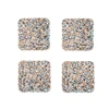 Blue-10CM-4Pcs