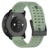 Glacial green