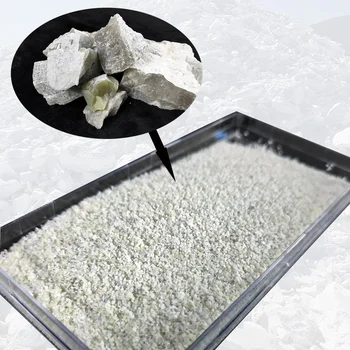 Environmentally-Friendly Asbestos Free CAS 1309-42-8 1250 Mesh Brucite Powder for  Sewage Treatment Reach Certificate