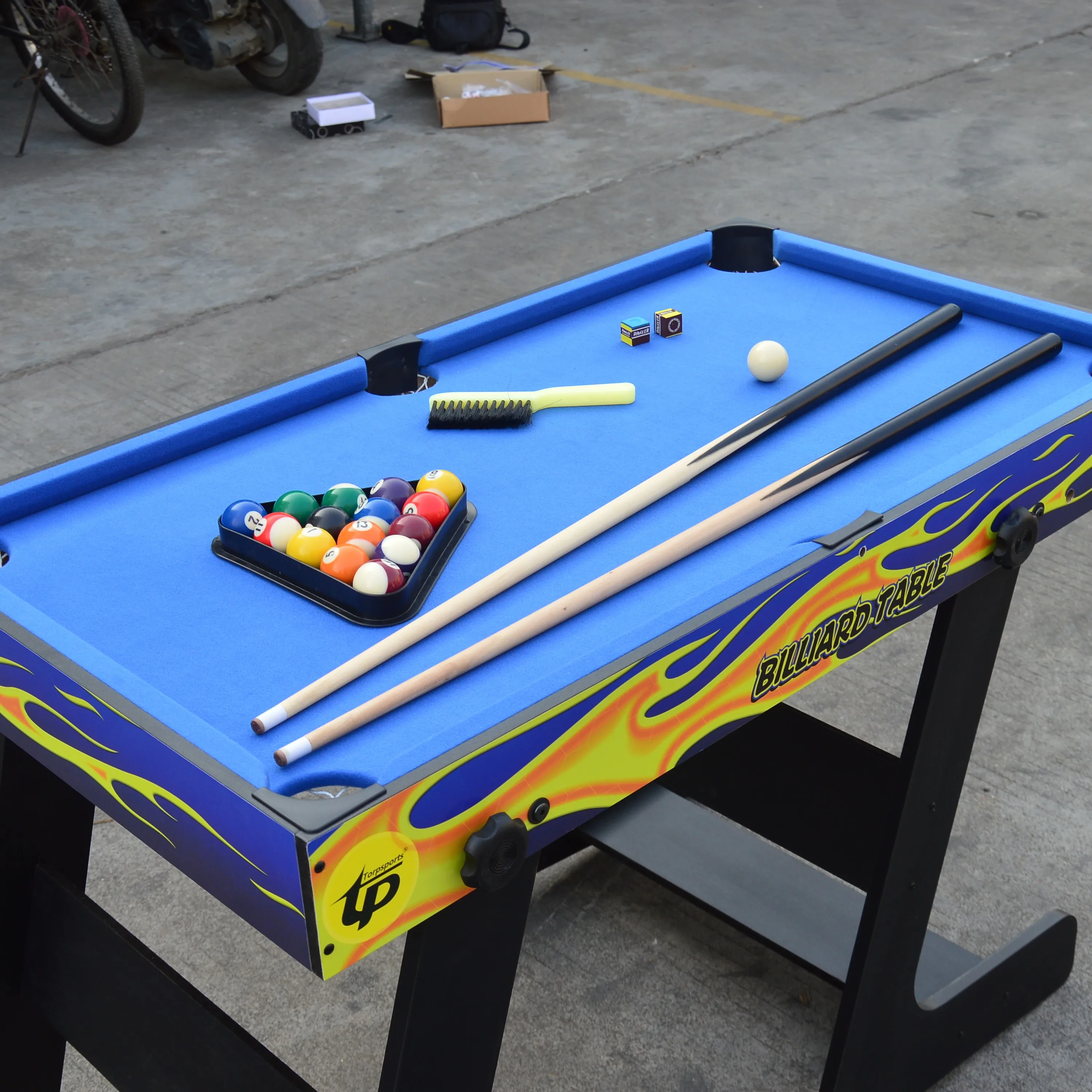 Rh Brunswick Exclusive Tournament Billiards Table