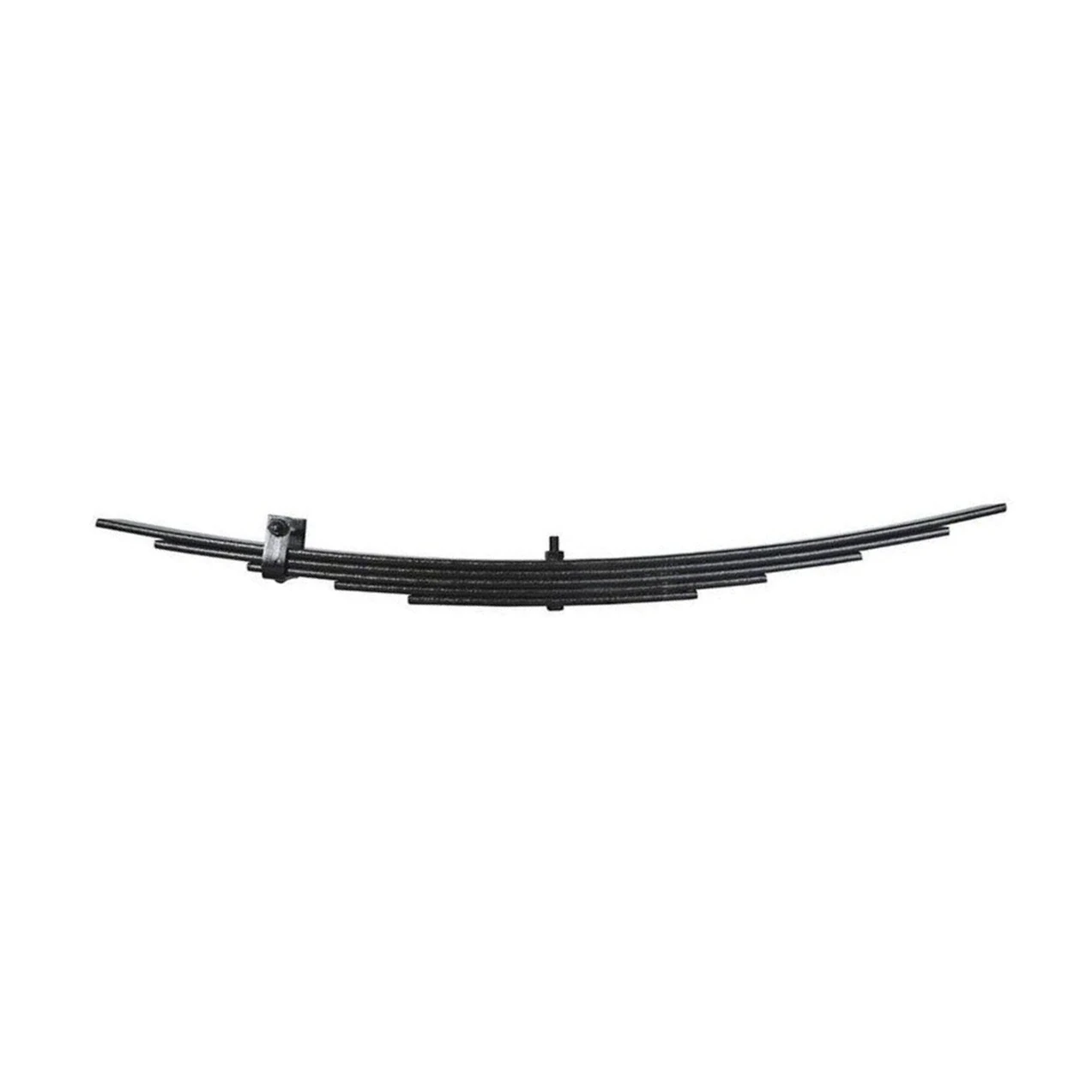 OEM Truck Trailer Parabolic Leaf Springs for Use in Isuzu Manufacturing and Factories
