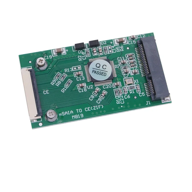 MSATA SSD to CE ZIF Adapter - Convert for Ipod & Ipad