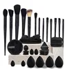 33-piece set-black