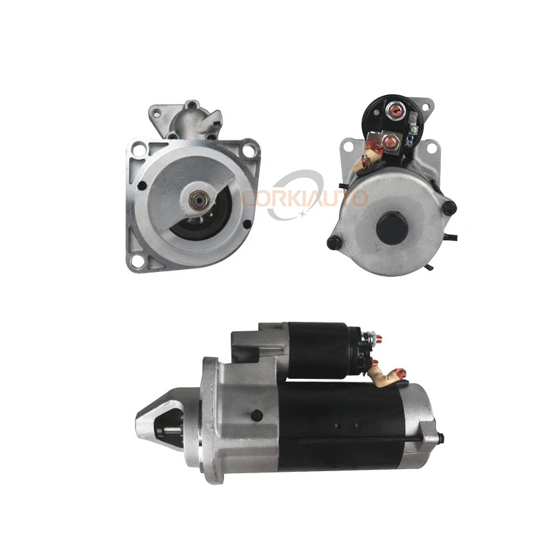 AUTO STARTER MOTOR 12V for IVECO for NEW HOLLAND TRACTOR 500338952 500325145 0001230007 0001230010 18374N