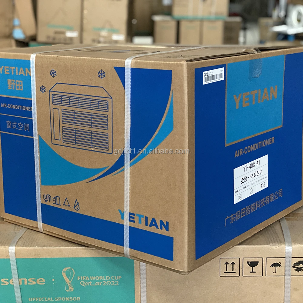 美的インバーター窓用エアコン 家庭用/業務用 220V AC 冷房専用 省エネ