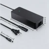 DC 5.5/2.5/DC 5.5/2.1mm plug