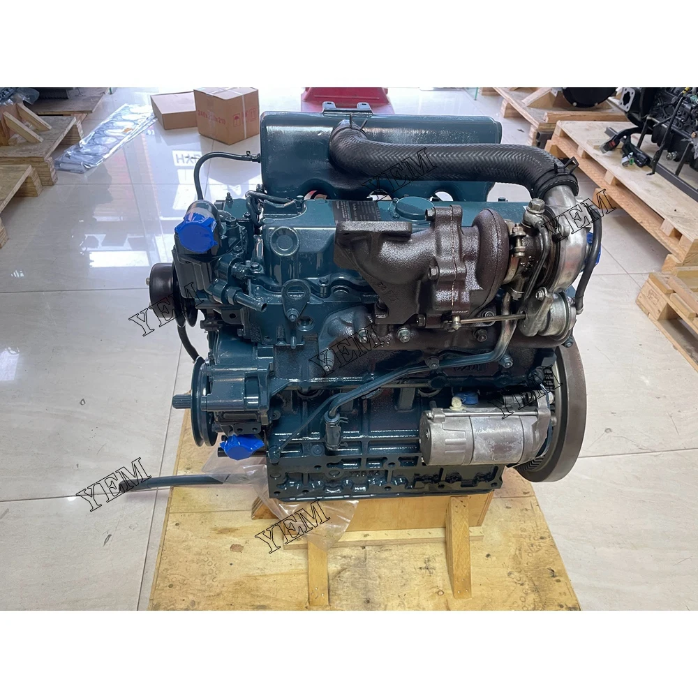 For Kubota Engine V2003-T Complete Engine Assy Spare Part Hot Selling