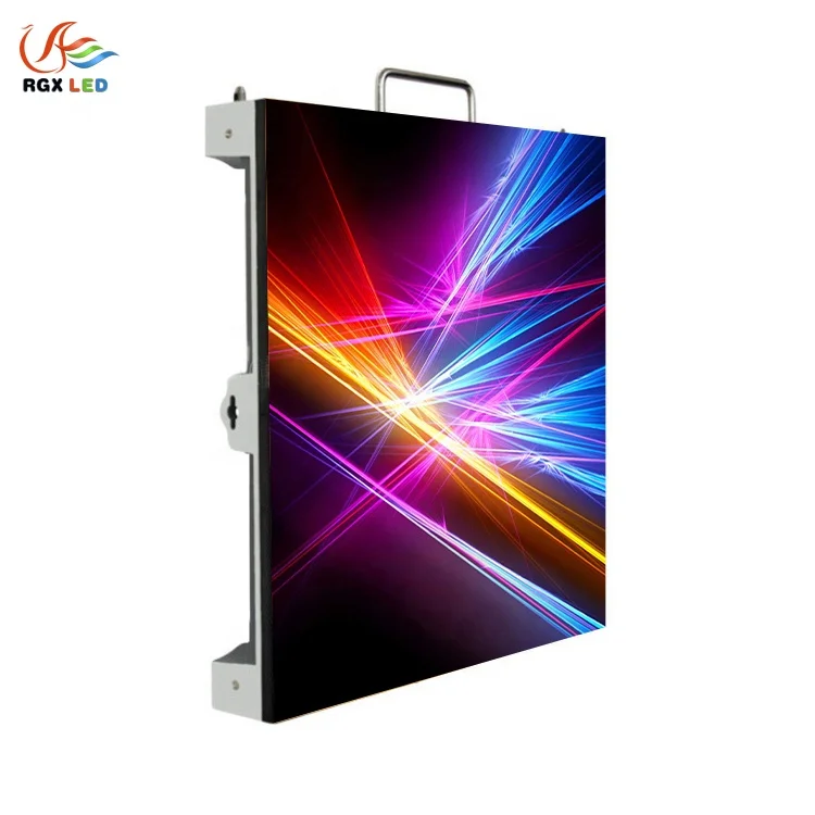 
HD панель P3 наружные светодиодные видео стеновые панели SMD видео рекламный дисплей 