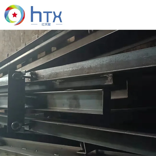 Precast Concrete Plastic Fence Post Making Mold for Sale