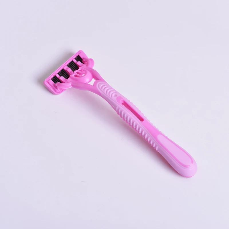 Max Seven Blade Disposable Razor for Women 2Pcs Per Pack