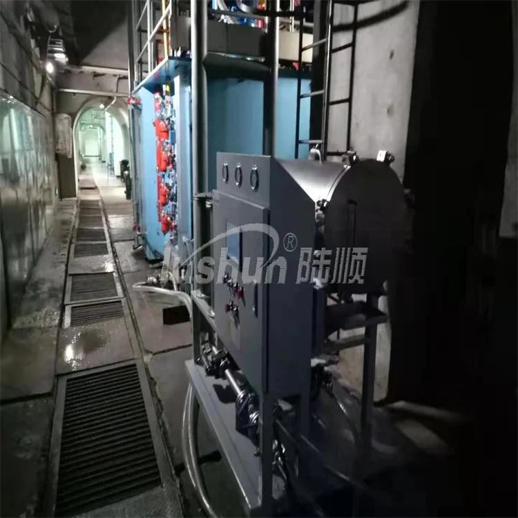 Turbine Oil Refinery Purifier Machine