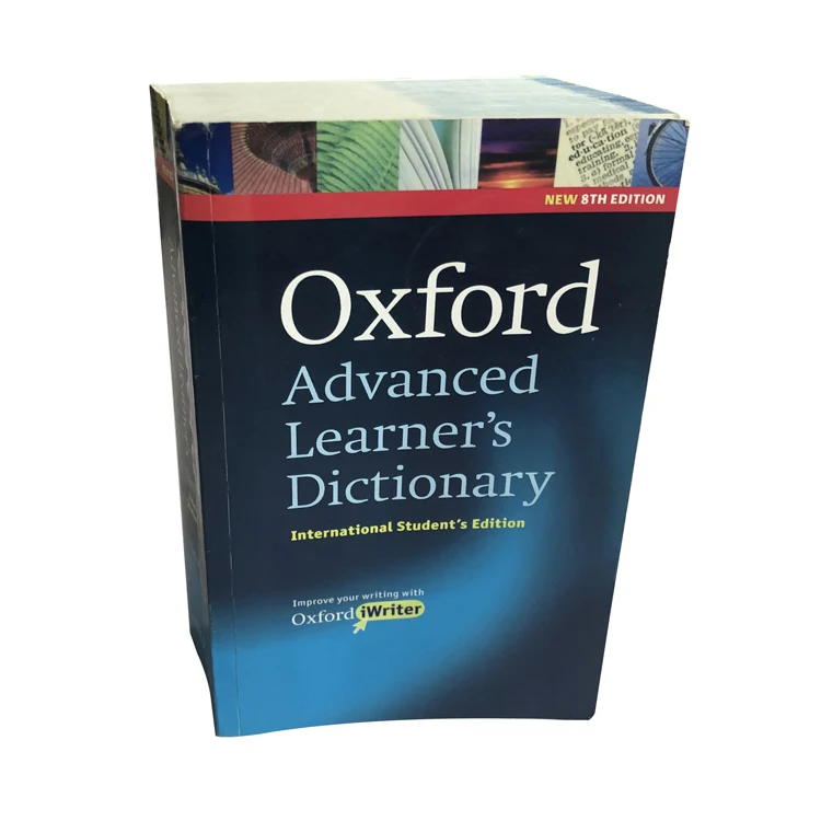 Oxford Advanced Learner's Dictionary - Eco-Friendly Edition