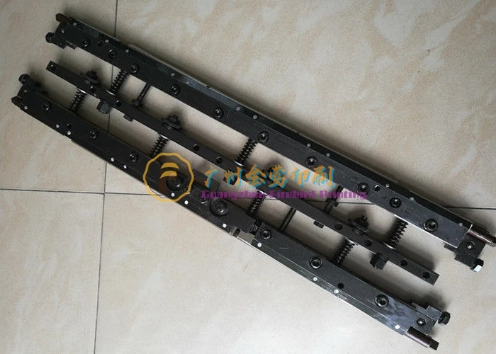 Plate Type test Clamp MO Quick Action Plate Clamp for Mo Printing Machine Offset Printers