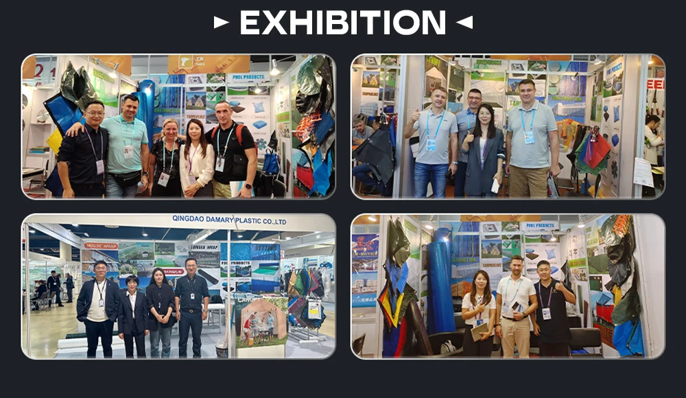 Trade show participation