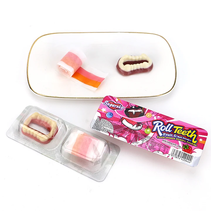 gummy roll