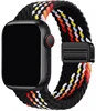 Motif Z noir-multicolore (bracelet de montre uniquement)