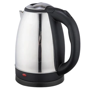 Classic Hot 1.8L Cordless 360° Rotating Stainless Steel Electric Kettle  Is Suitable for Home and Hotel